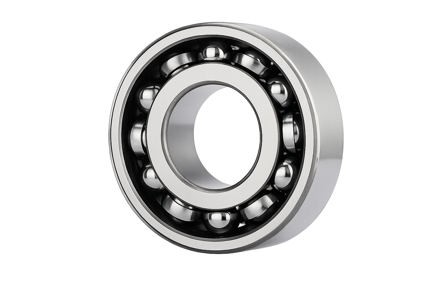 Angular Contact Ball Bearings